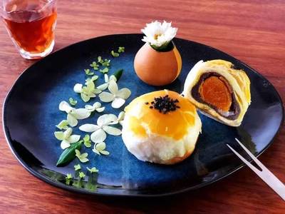 船山书院: 历史与轻食,品质与私密