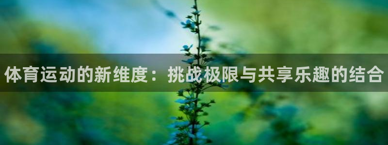 oety欧亿体育官网下载平台是正规平台吗安全吗：体育运动的新